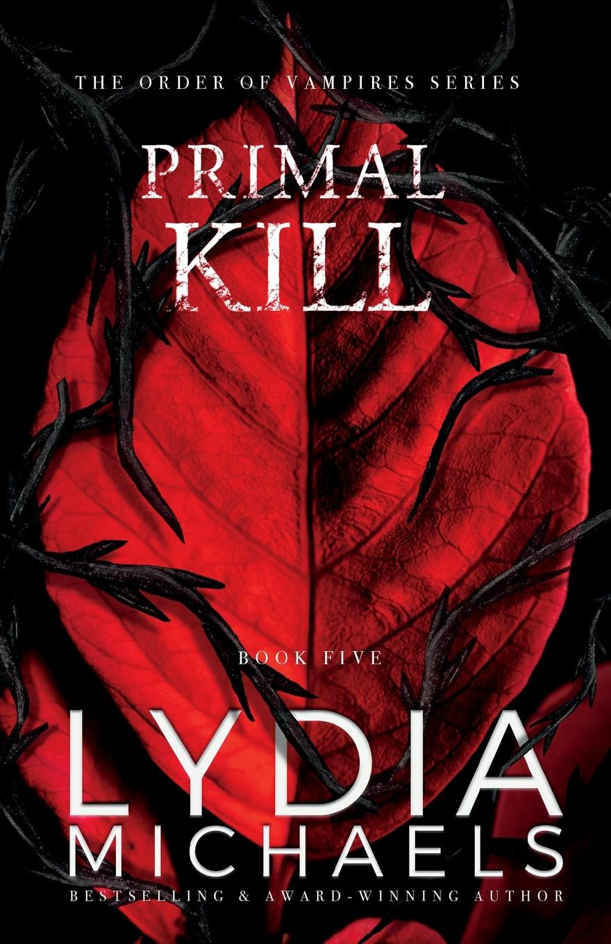 Knjiga Primal Kill Lydia Michaels
