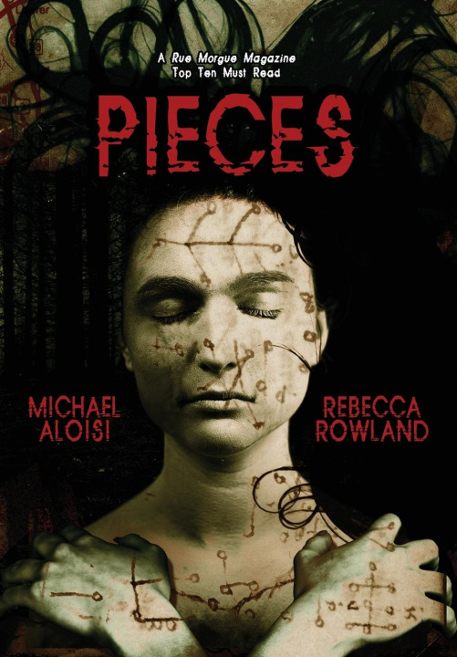 Libro Pieces Rebecca Rowland