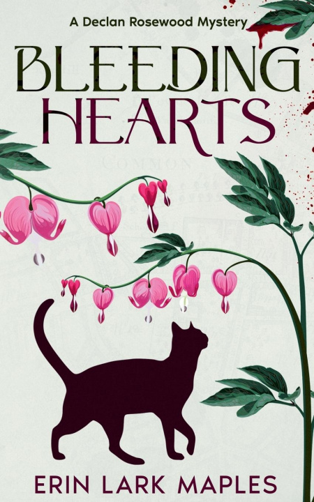 Knjiga Bleeding Hearts Erin Lark Maples