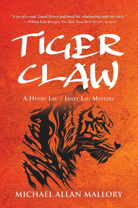 Libro Tiger Claw Michael Allan Mallory