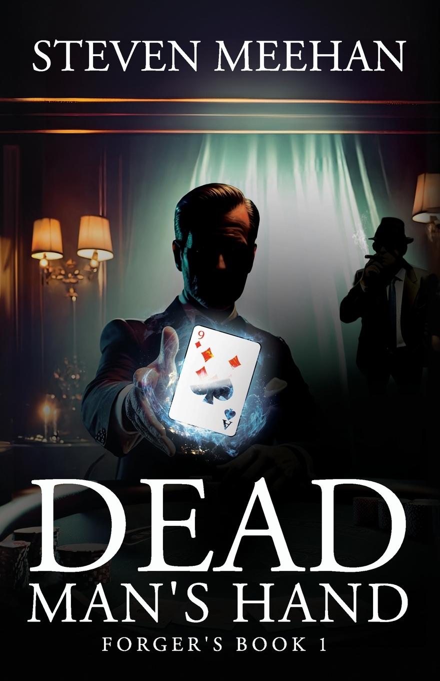 Knjiga Dead Man's Hand Steven Meehan