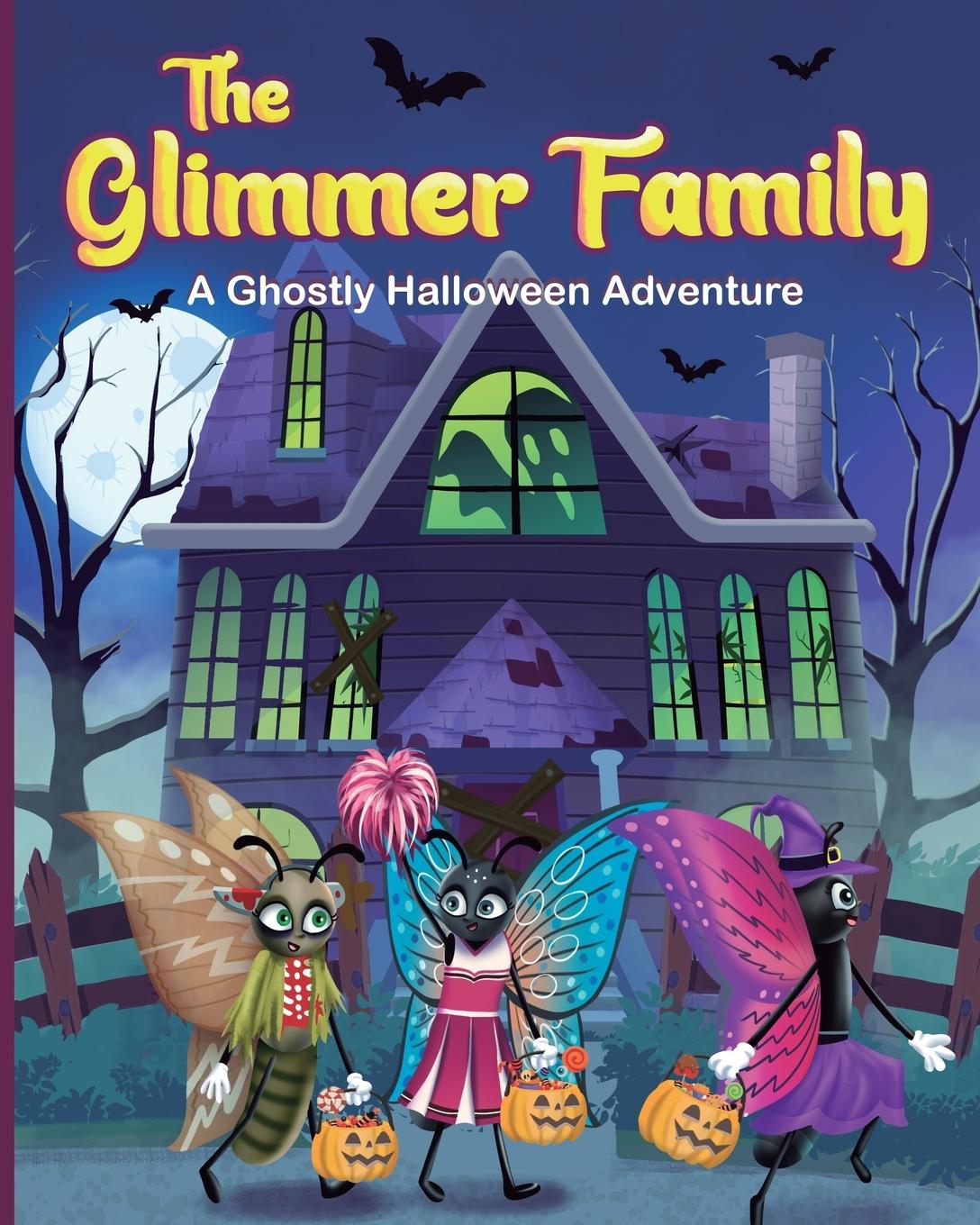 Βιβλίο The Glimmer Family Abbix Publishing Company