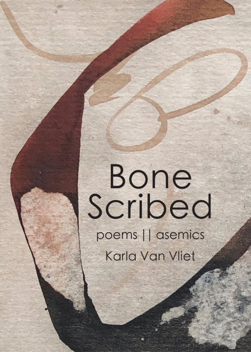 Knjiga Bone Scribed Karla Van Vliet