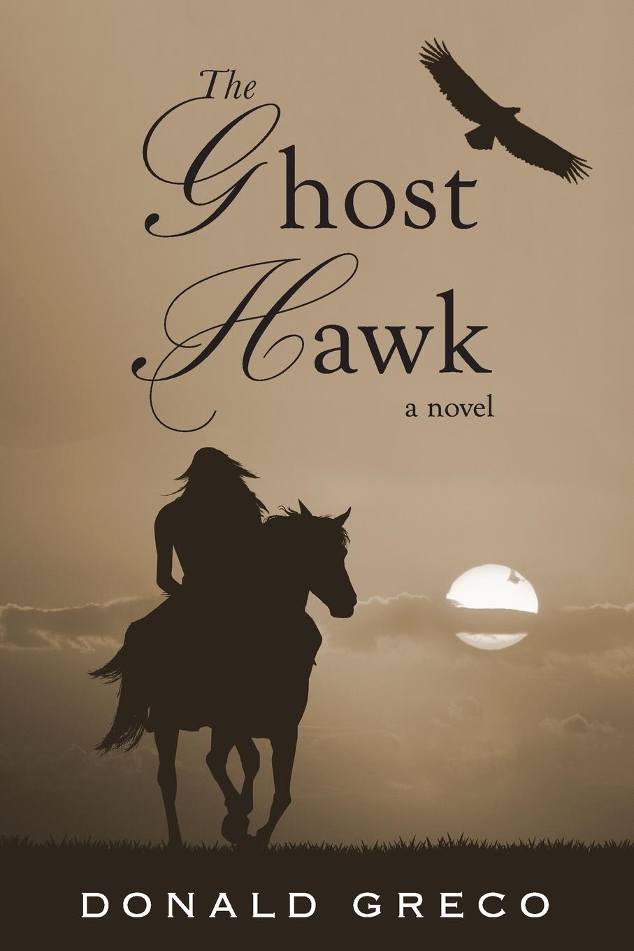 Book The Ghost Hawk Donald Greco