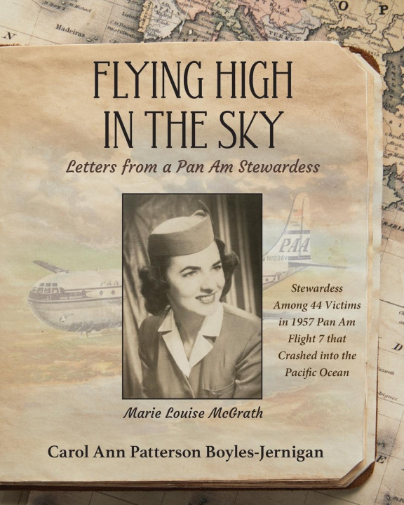 Knjiga Flying High In the Sky Carol Ann Patterson Boyles-Jernigan