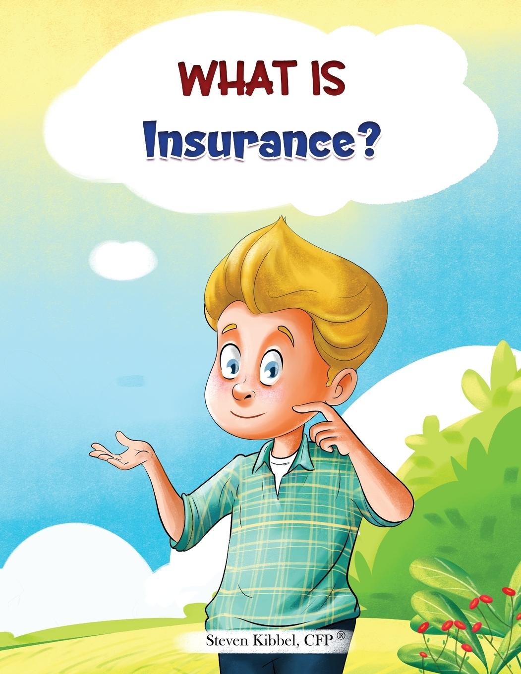 Knjiga What is Insurance? Steven Kibbel