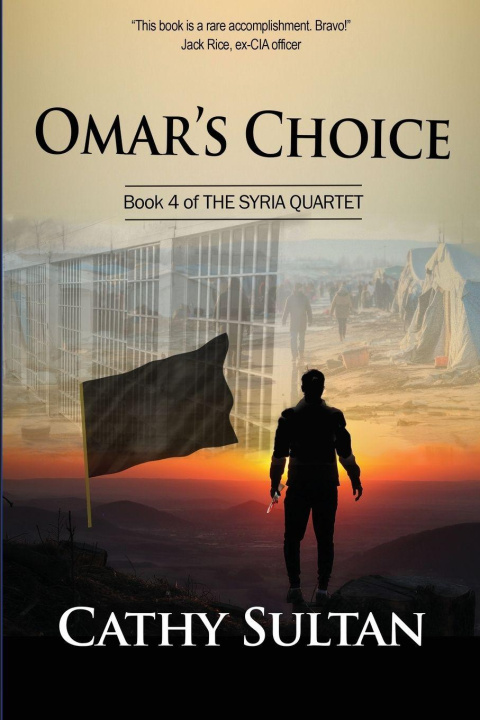 Knjiga Omar's Choice Cathy Sultan
