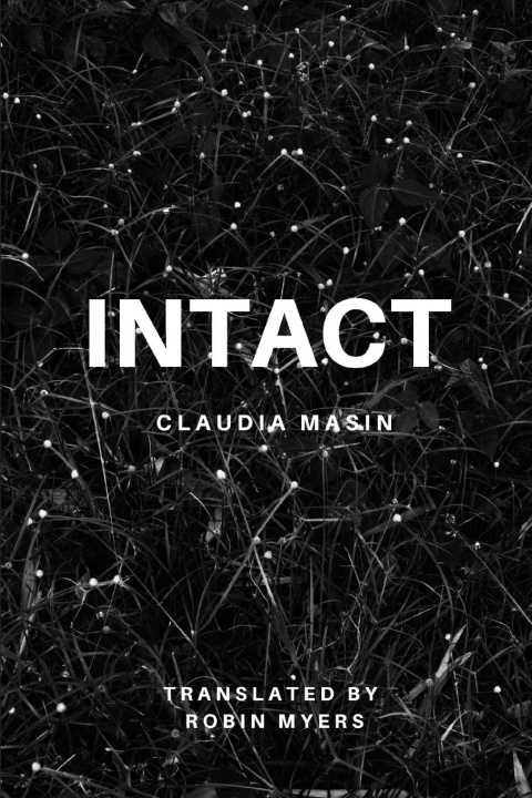 Knjiga Intact Claudia Masin