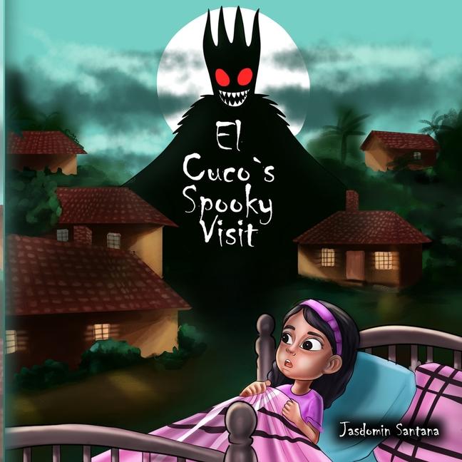 Kniha El Cuco's Spooky Visit Jasdomin Santana