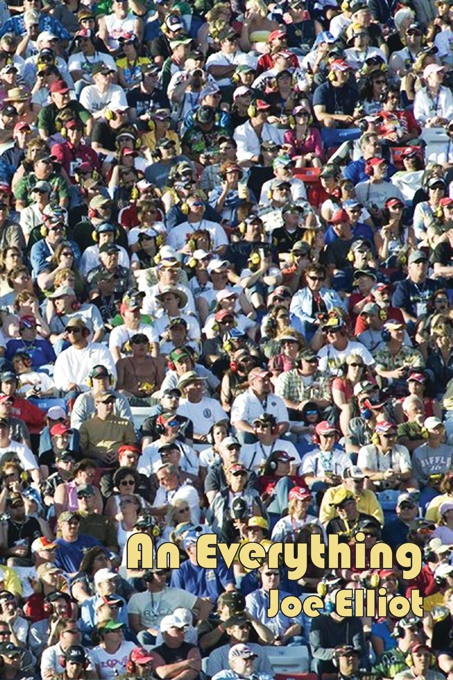 Book An Everything Joe Elliot