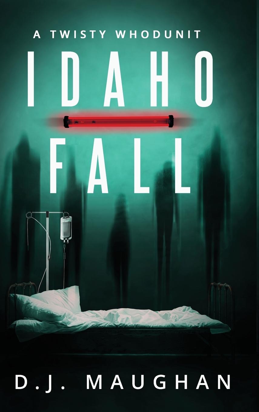 Buch Idaho Fall D.J. Maughan