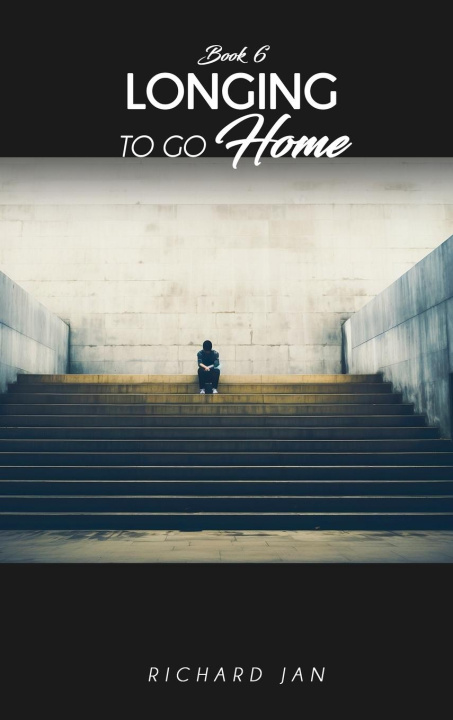 Book Longing to Go Home Richard Jan