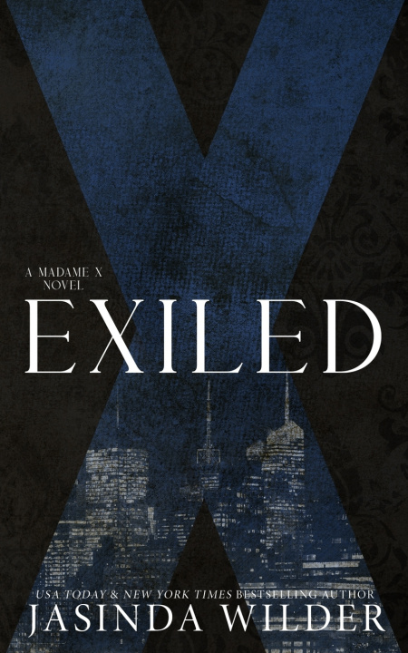 Book Exiled Jasinda Wilder