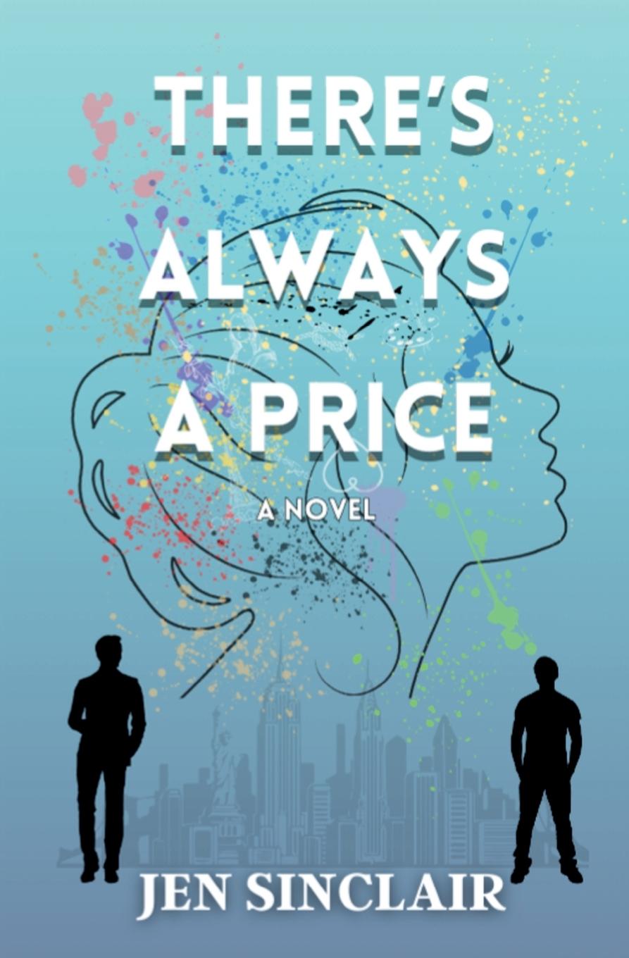 Knjiga There's Always a Price Jen Sinclair