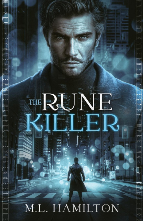 Knjiga The Rune Killer Ayesha E. B.