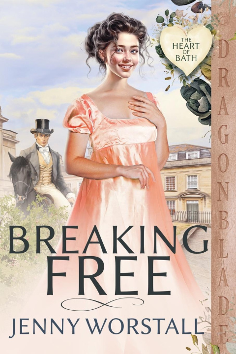 Knjiga Breaking Free Jenny Worstall
