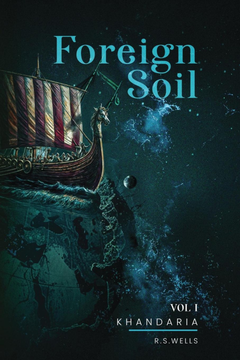 Knjiga Foreign Soil R.S. Wells