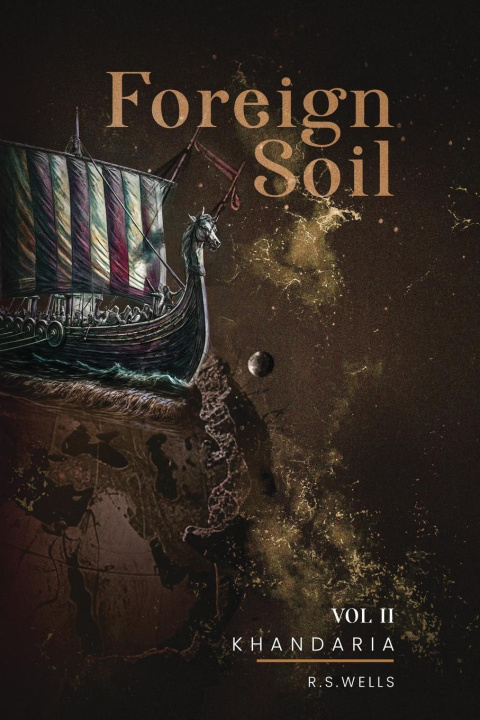 Boek Foreign Soil R.S. Wells