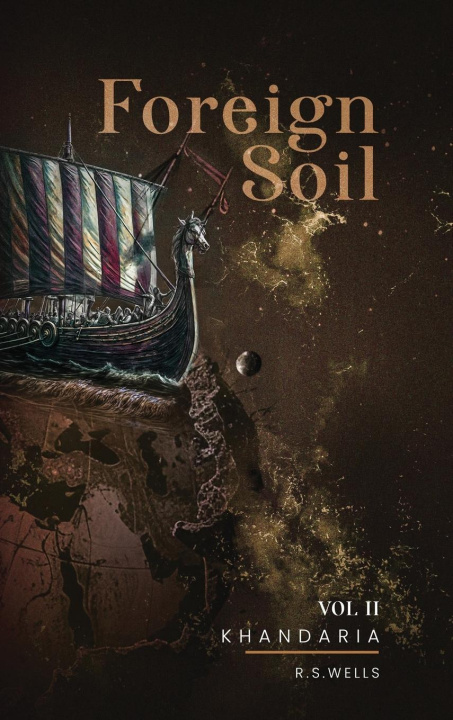 Knjiga Foreign Soil R.S. Wells