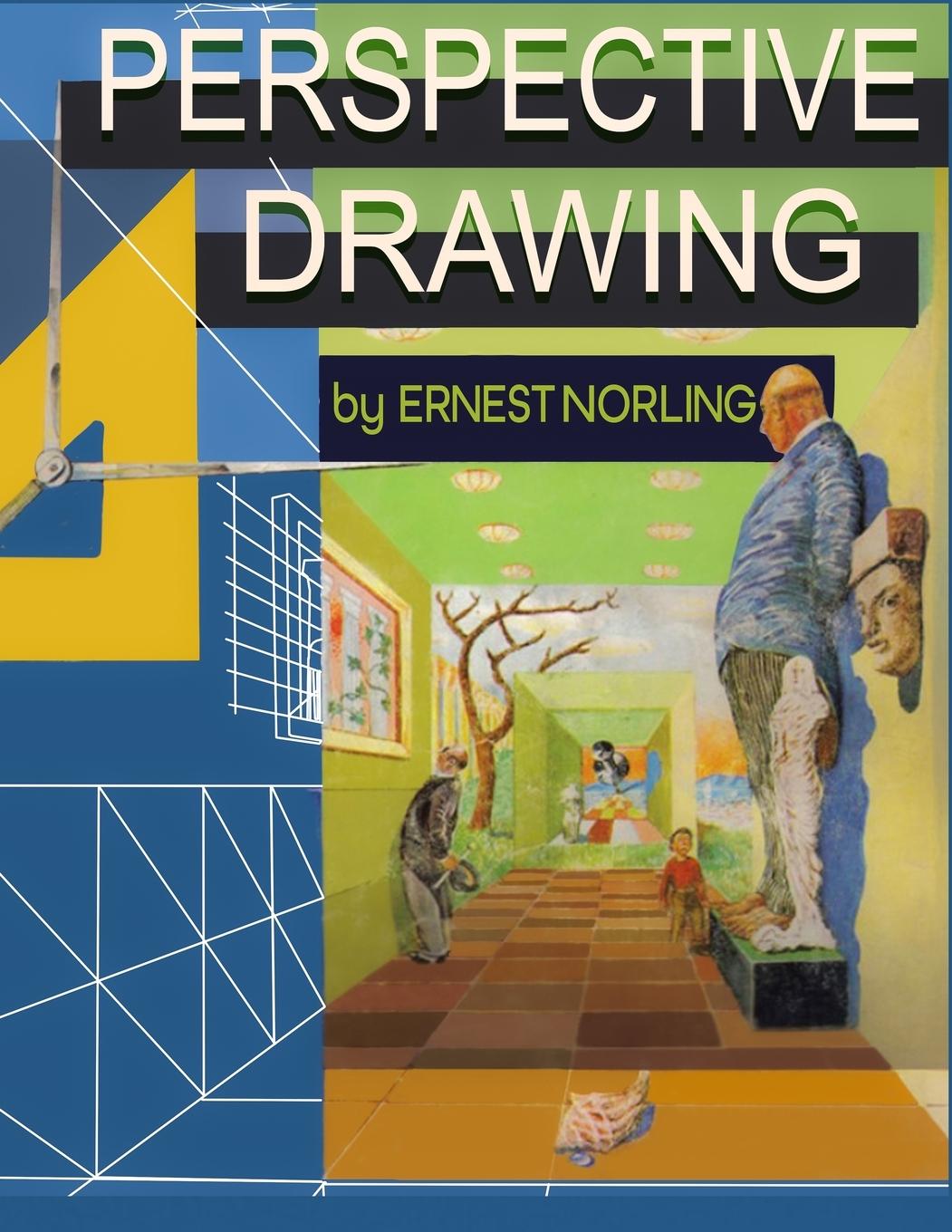 Könyv Perspective Drawing Ernest Norling