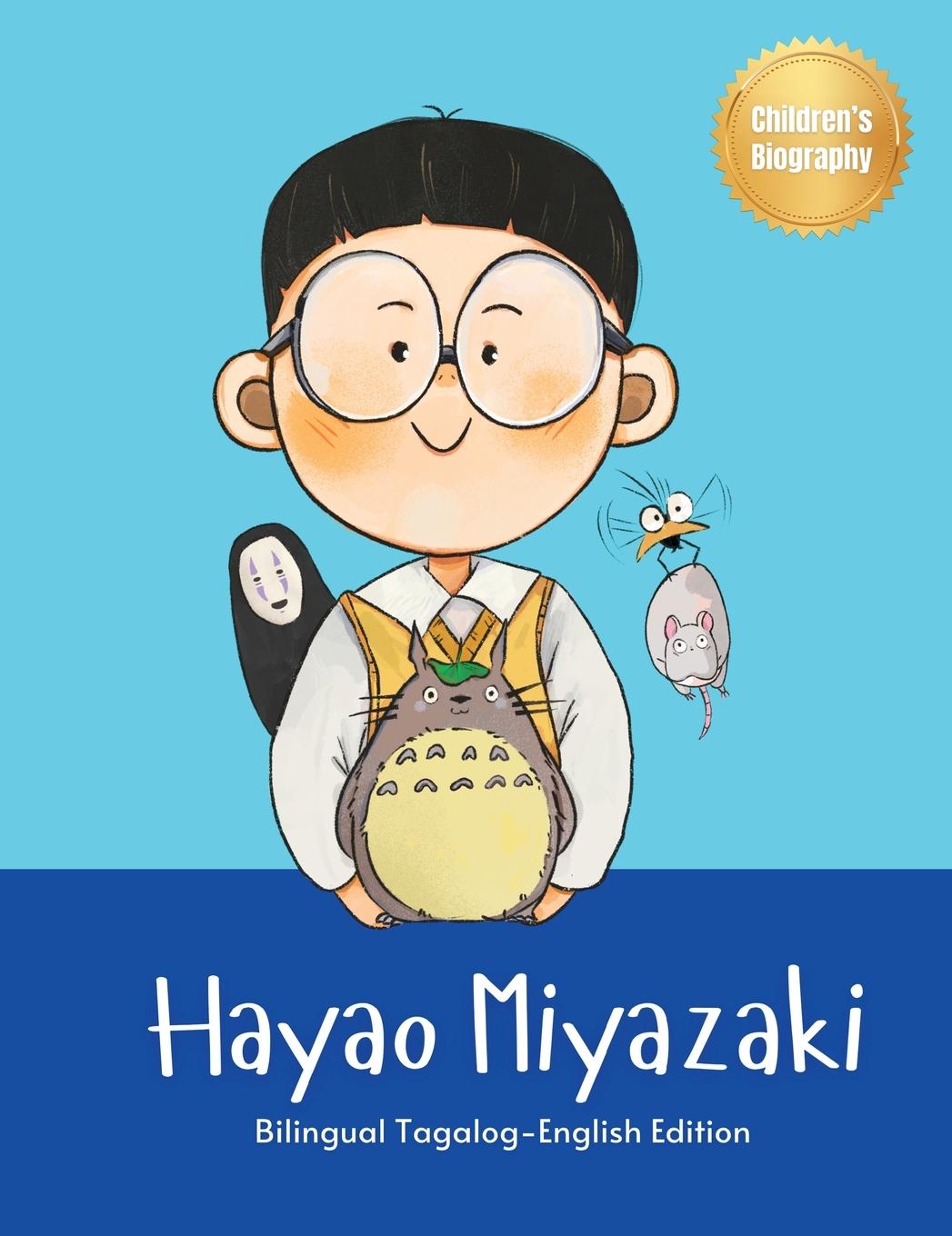 Buch Hayao Miyazaki Yeonsil Yoo