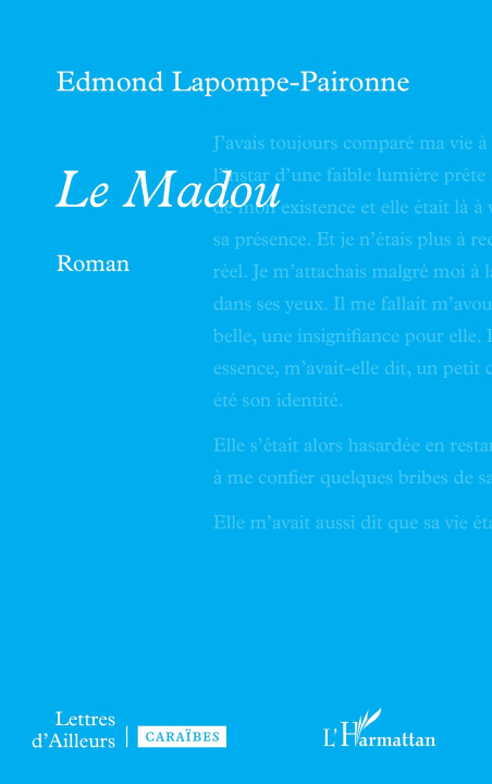 Knjiga Le Madou Edmond Lapompe -Paironne