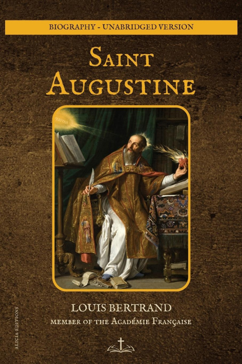 Knjiga Saint Augustine Louis Bertrand