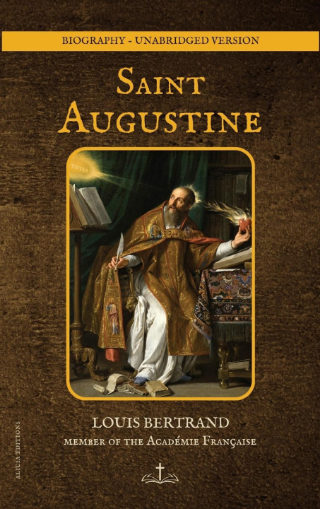 Knjiga Saint Augustine Louis Bertrand