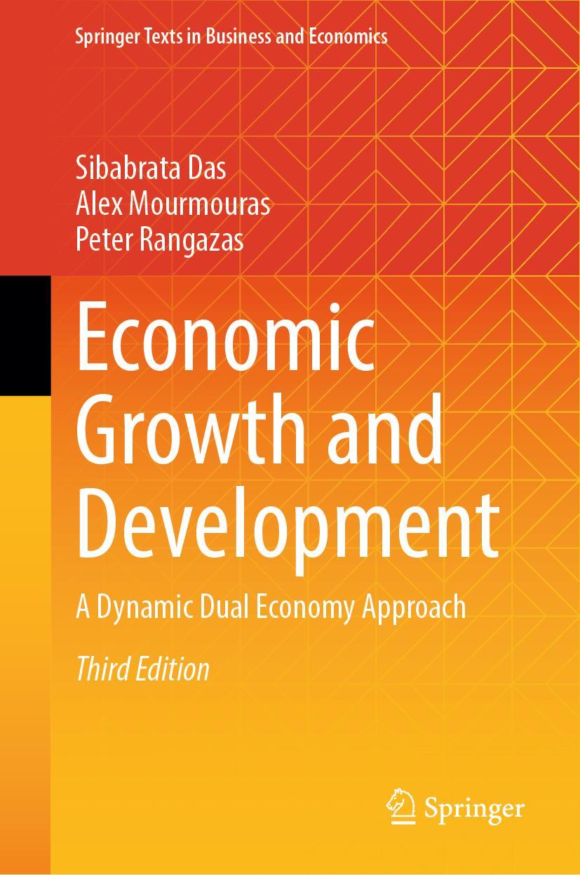 Boek Economic Growth and Development Sibabrata Das