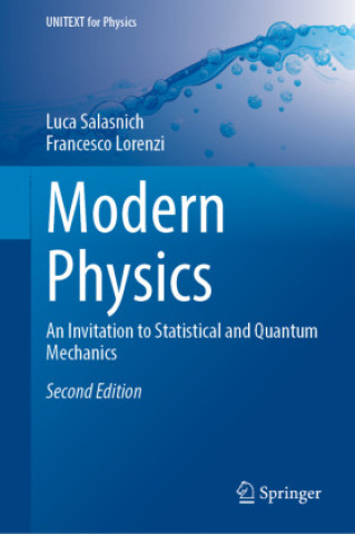 Libro Modern Physics Luca Salasnich
