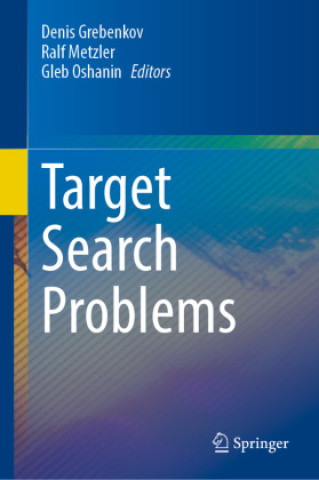 Knjiga Target Search Problems Denis Grebenkov