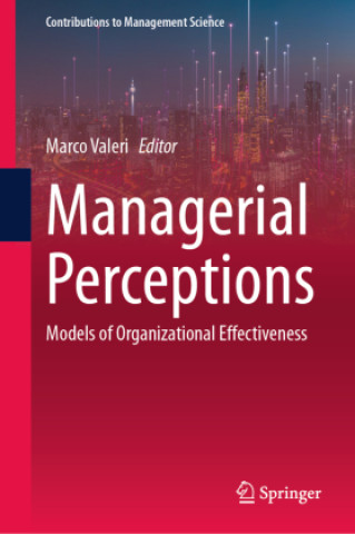 Knjiga Managerial Perceptions Marco Valeri