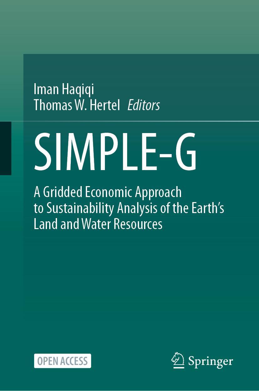 Knjiga SIMPLE-G Iman Haqiqi