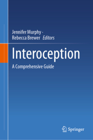 Libro Interoception Jennifer Murphy