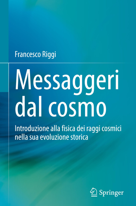 Livro Messaggeri dal cosmo Francesco Riggi