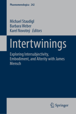 Livro Intertwinings Michael Staudigl