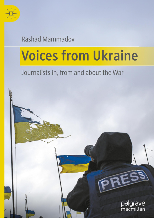Knjiga Voices from Ukraine Rashad Mammadov
