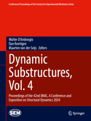 Book Dynamic Substructures, Vol. 4 Walter D'Ambrogio