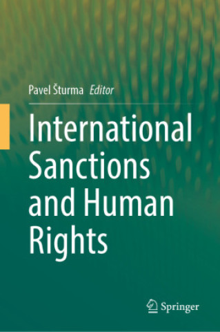 Βιβλίο International Sanctions and Human Rights Pavel Sturma