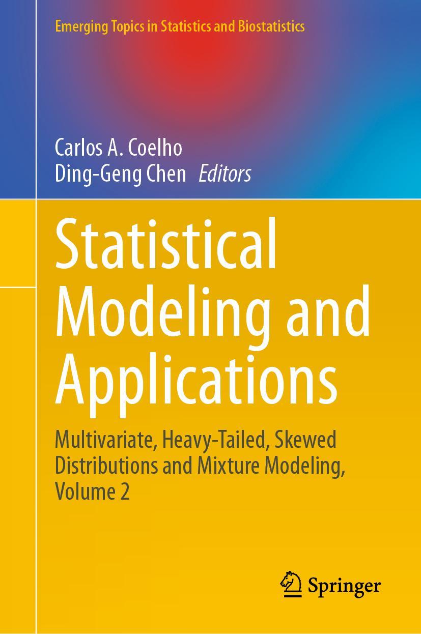 Book Statistical Modeling and Applications Carlos A. Coelho