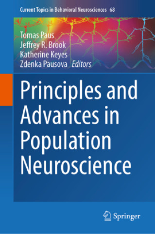 Βιβλίο Principles and Advances in Population Neuroscience Tomas Paus