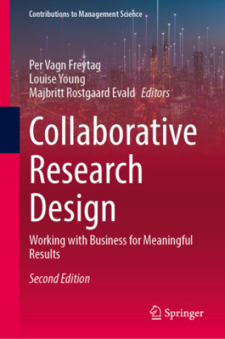 Книга Collaborative Research Design Per Vagn Freytag