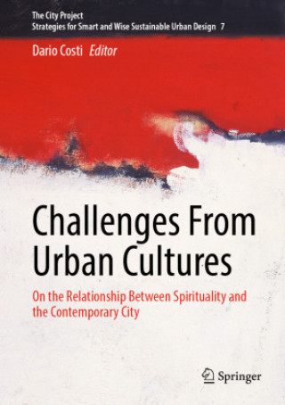 Βιβλίο Challenges From Urban Cultures Dario Costi