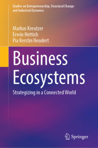 Knjiga Business Ecosystems Markus Kreutzer