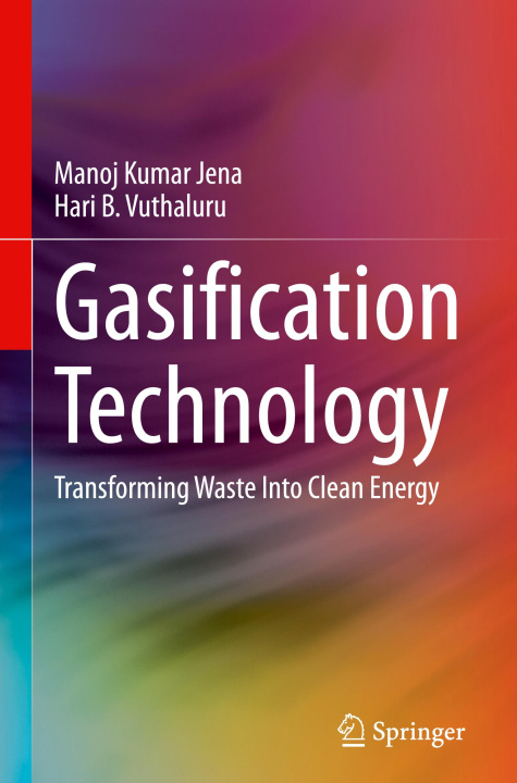 Kniha Gasification Technology MANOJ KUMAR JENA