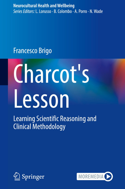 Knjiga Charcot's Lesson Francesco Brigo