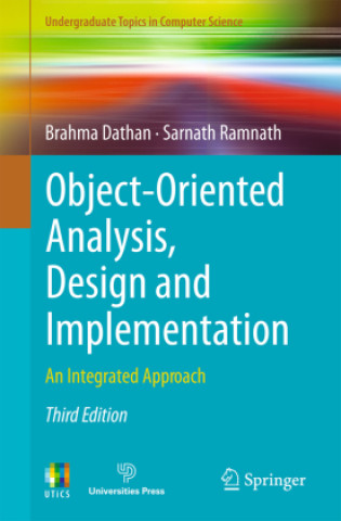 Buch Object-Oriented Analysis, Design and Implementation Brahma Dathan