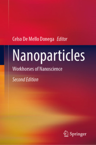 Книга Nanoparticles Celso de Mello Donega