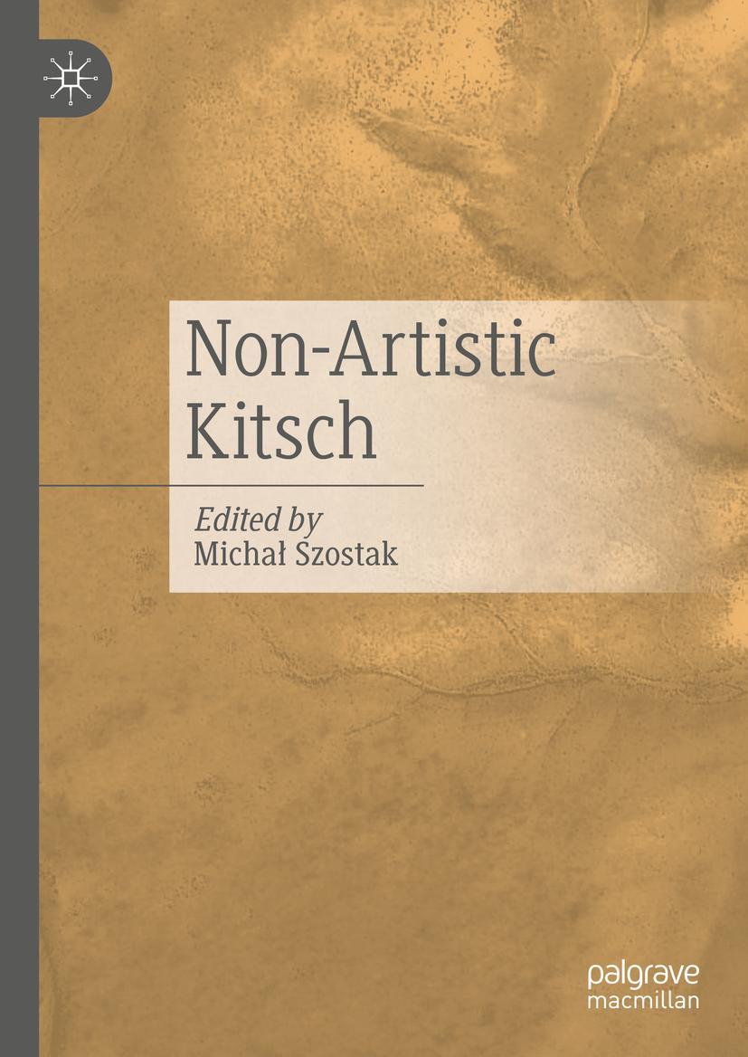 Boek Non-Artistic Kitsch Michal Szostak