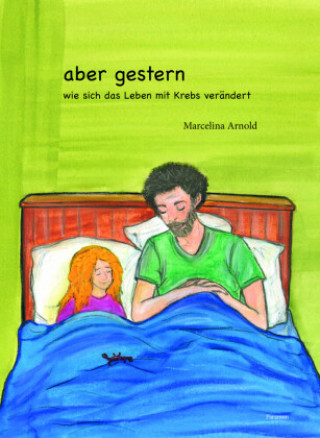 Knjiga aber gestern Marcelina Arnold